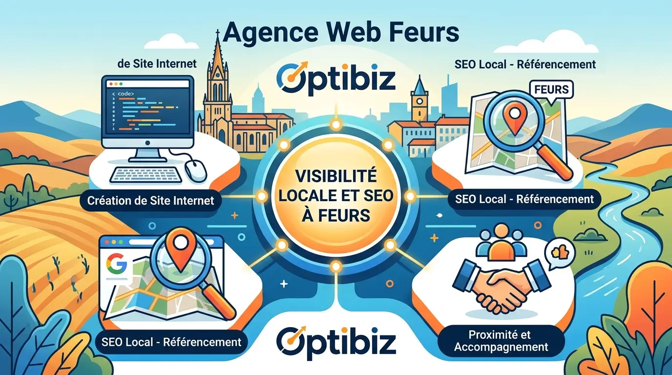 Agence Web Feurs