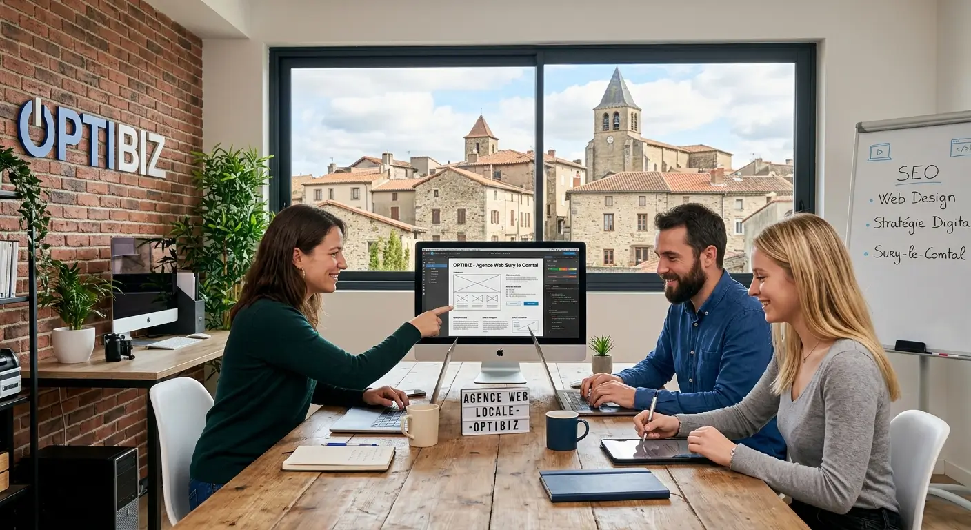 Agence Web sury le comtal